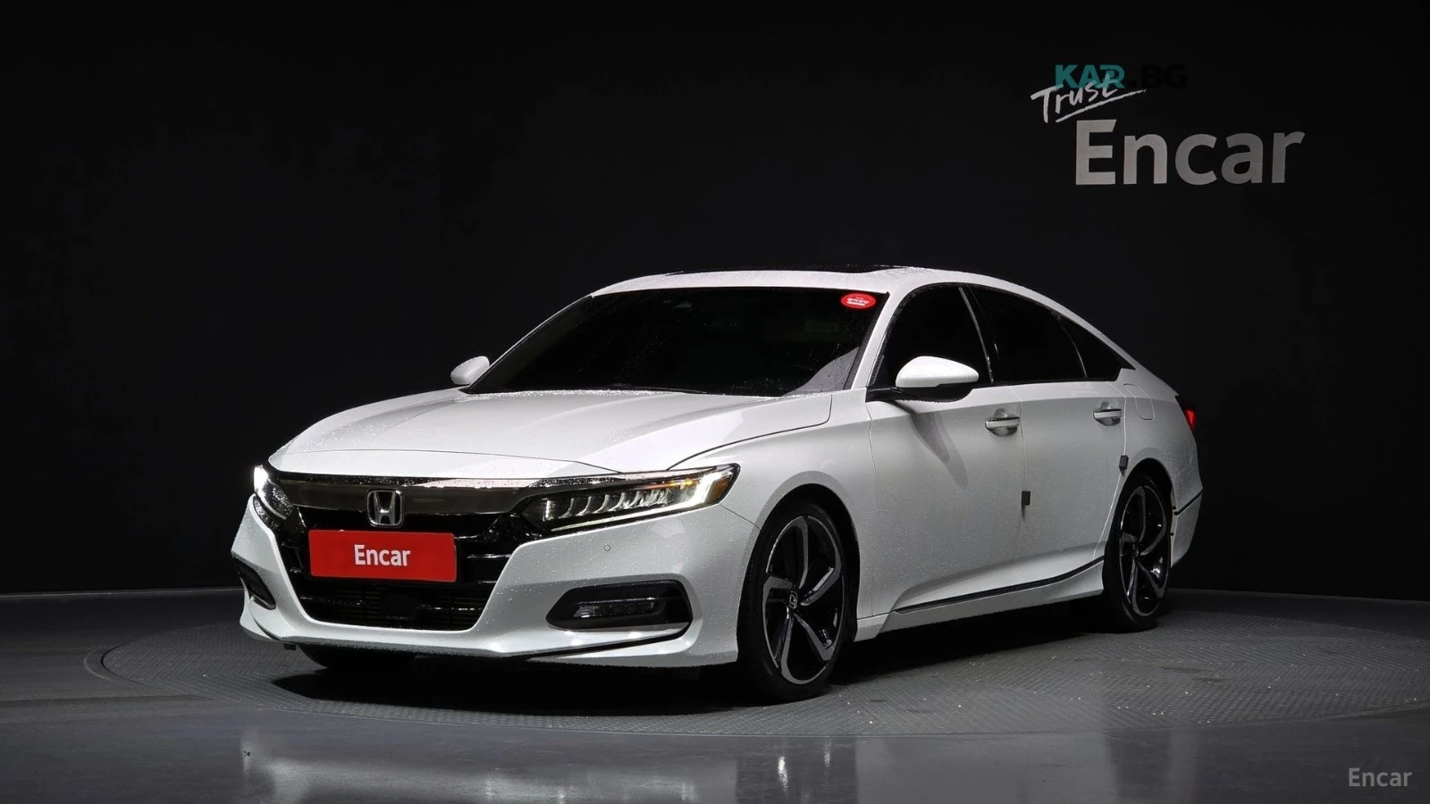Honda Accord 2.0 Turbo Sport* КОЖА* НАВИ* ПАНО