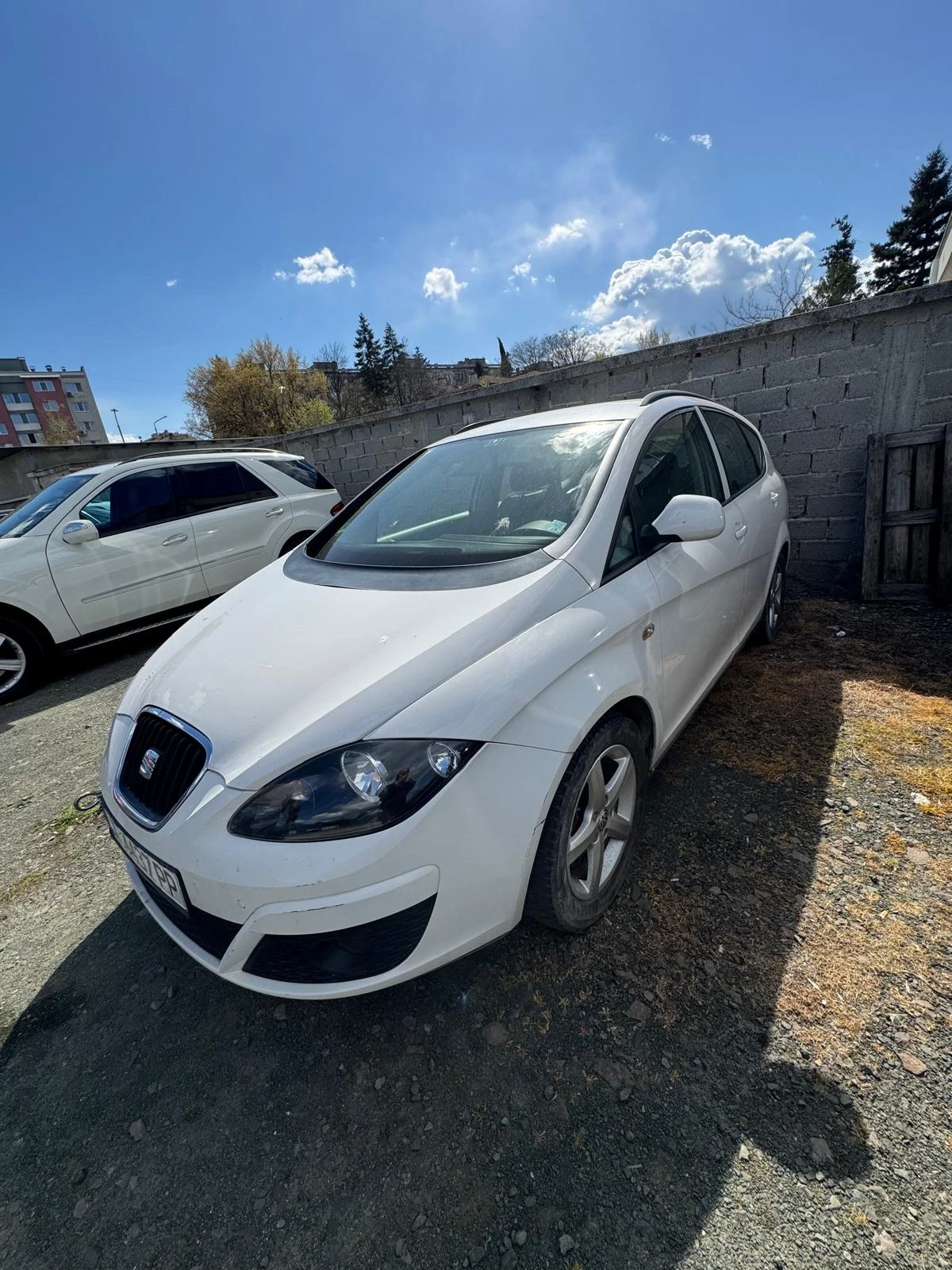 Seat Altea XL