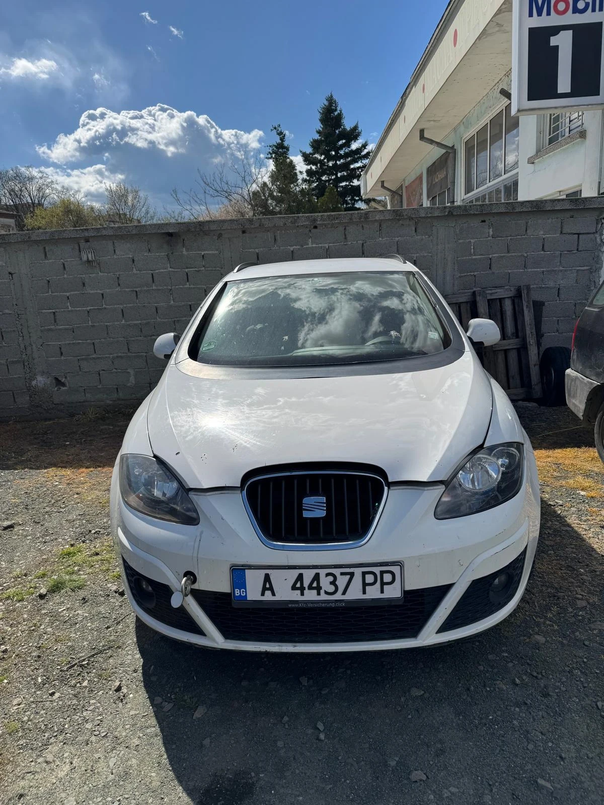 Seat Altea XL, снимка 4 - Автомобили и джипове - 55501597
