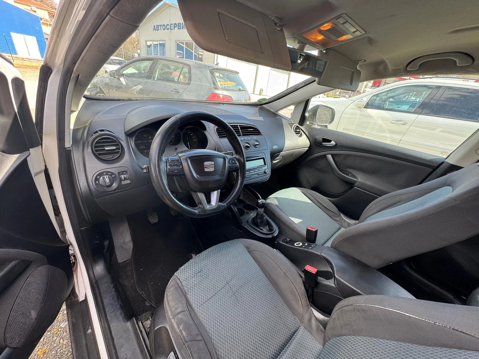 Seat Altea XL, снимка 6 - Автомобили и джипове - 55501597