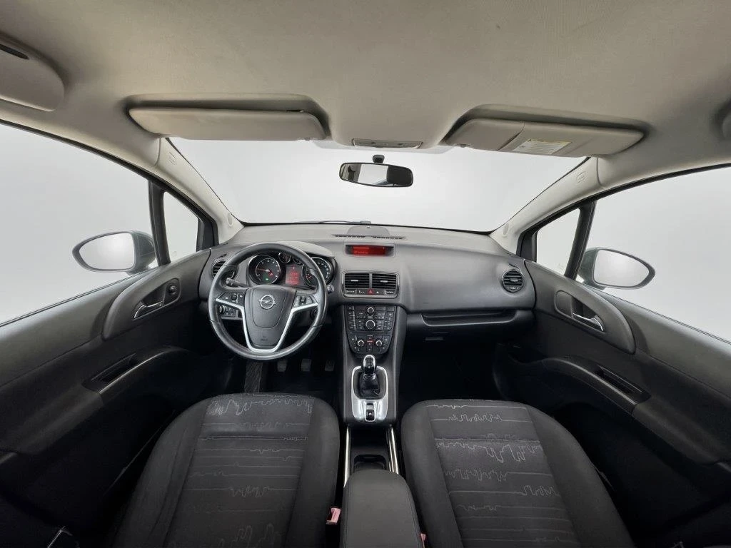 Opel Meriva 1.2 diesel, снимка 7 - Автомобили и джипове - 55554963