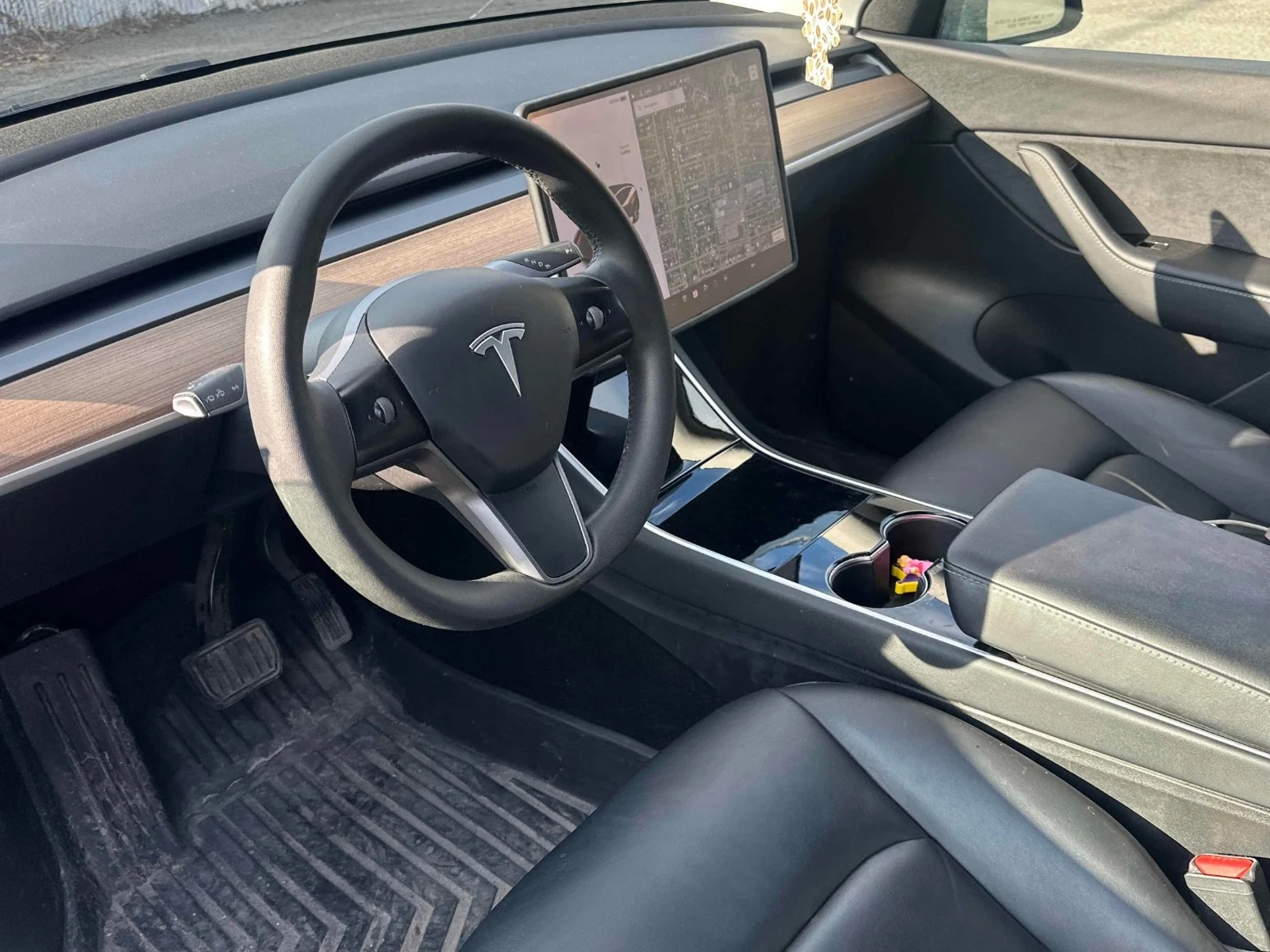 Tesla Model Y LONG RANGE ЦЕНА ДО БЪЛГАРИЯ АВТОКРЕДИТ, снимка 8 - Автомобили и джипове - 55585517