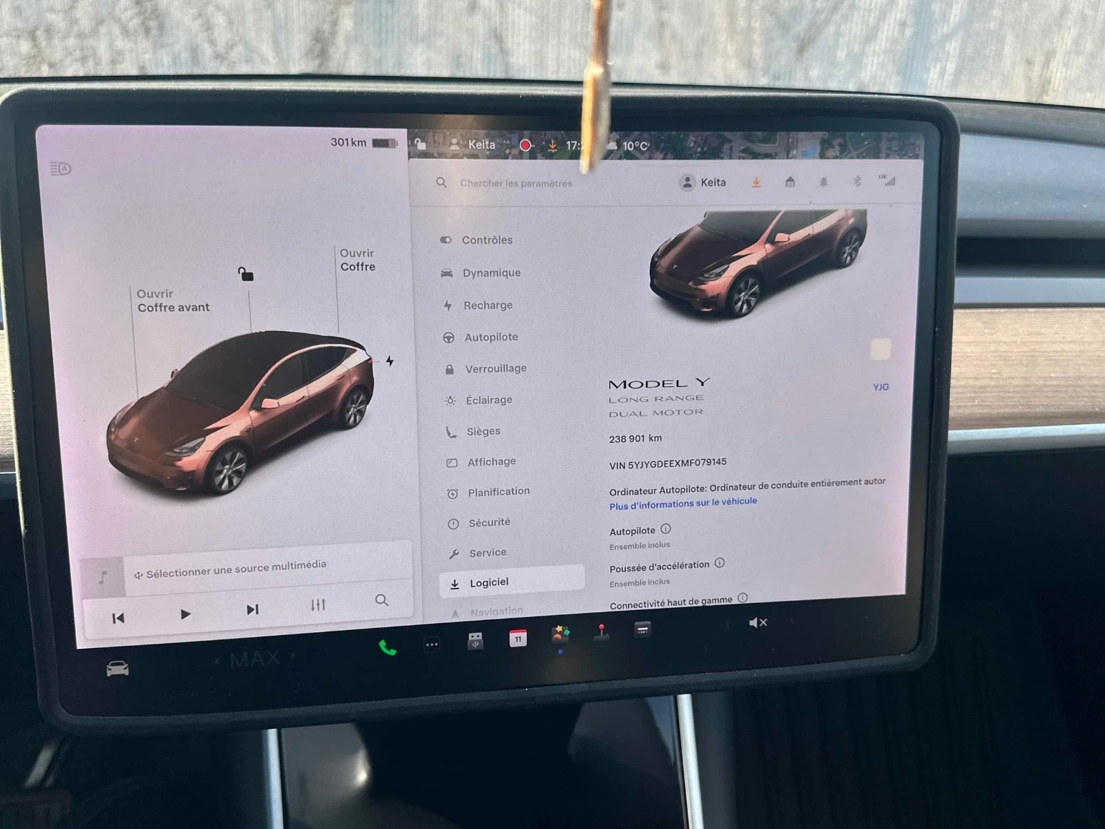 Tesla Model Y LONG RANGE ЦЕНА ДО БЪЛГАРИЯ АВТОКРЕДИТ, снимка 5 - Автомобили и джипове - 55585517