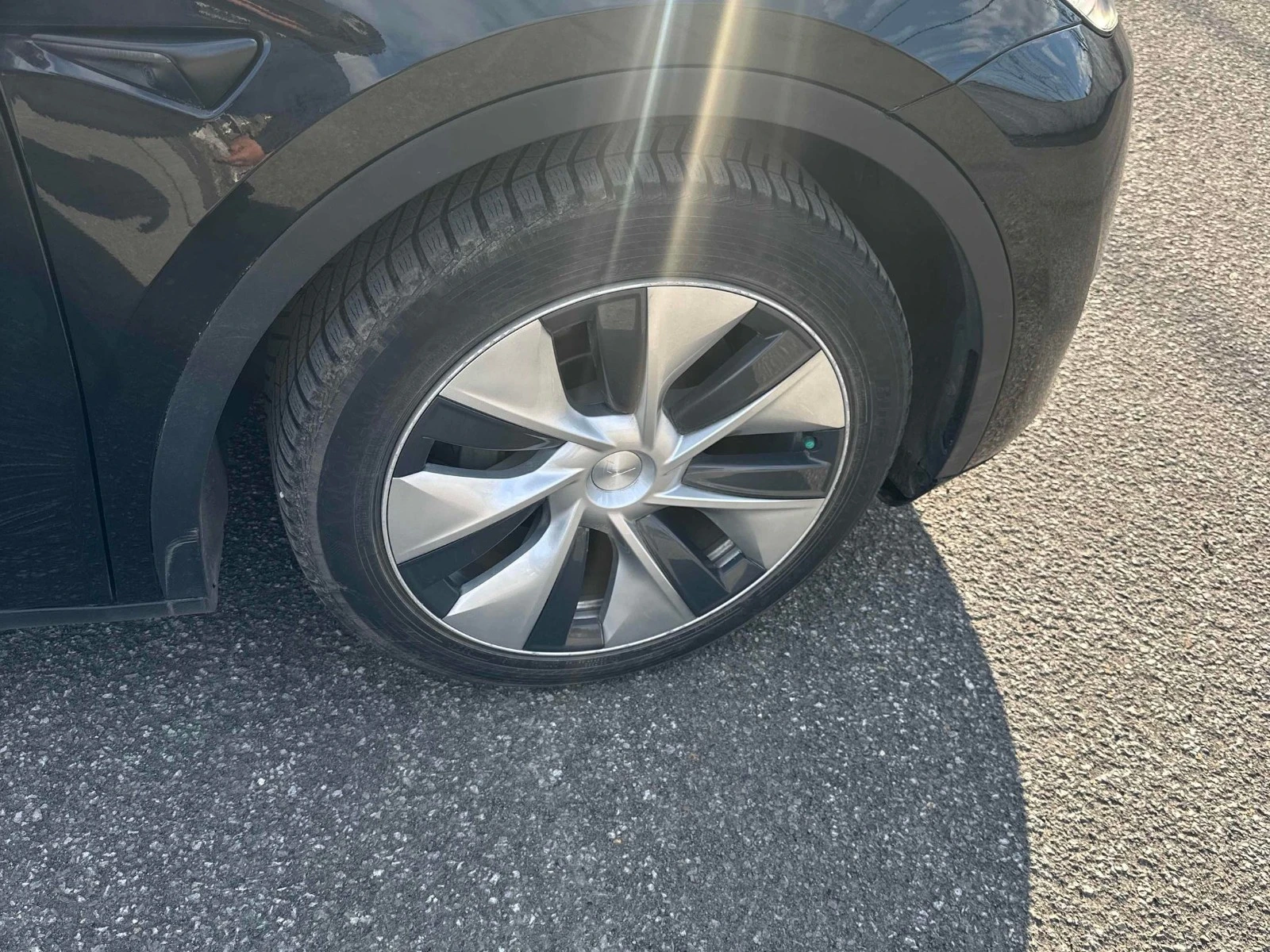 Tesla Model Y LONG RANGE ЦЕНА ДО БЪЛГАРИЯ АВТОКРЕДИТ, снимка 4 - Автомобили и джипове - 55585517