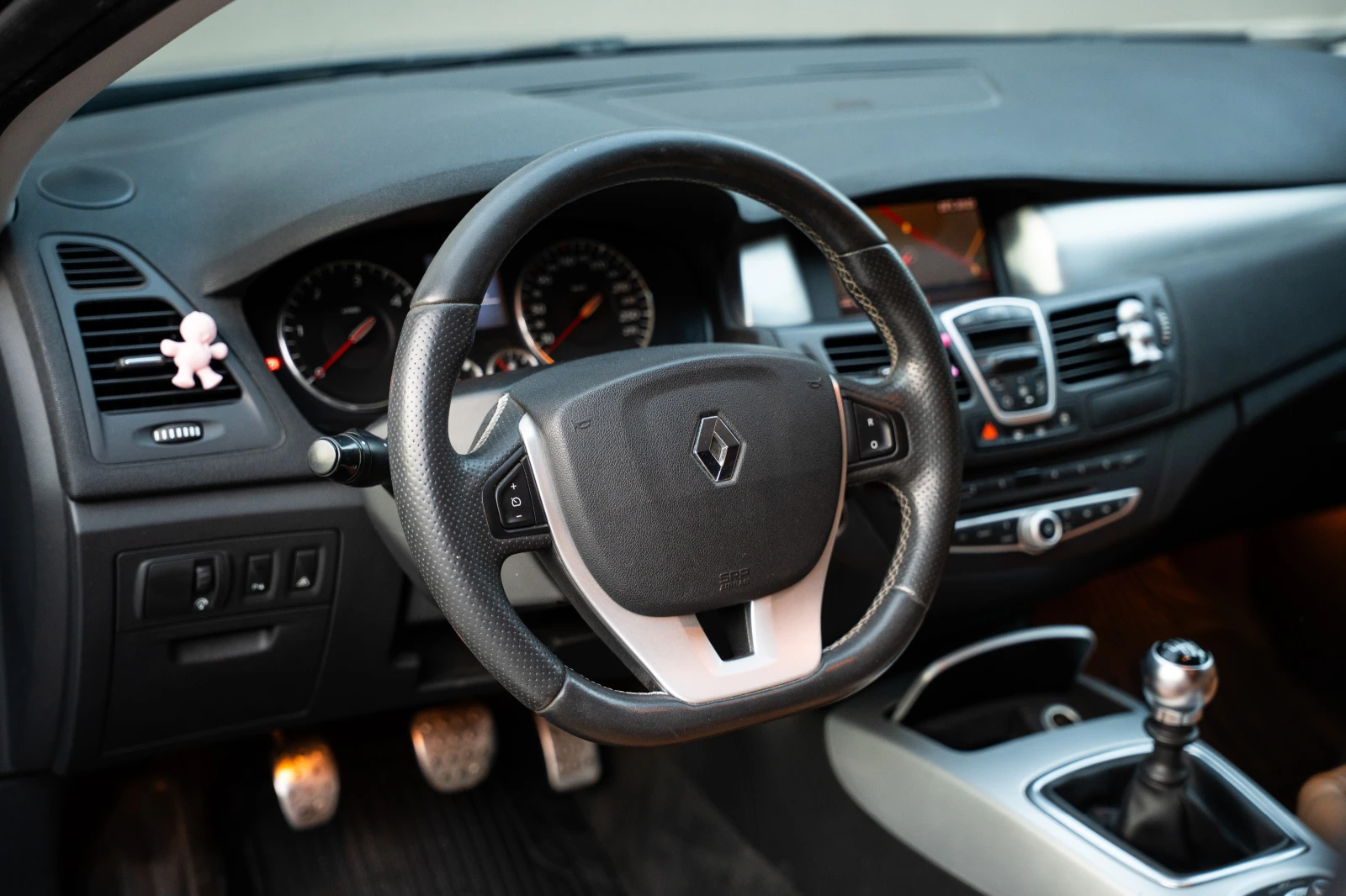Renault Laguna Coupe, снимка 5 - Автомобили и джипове - 55604647