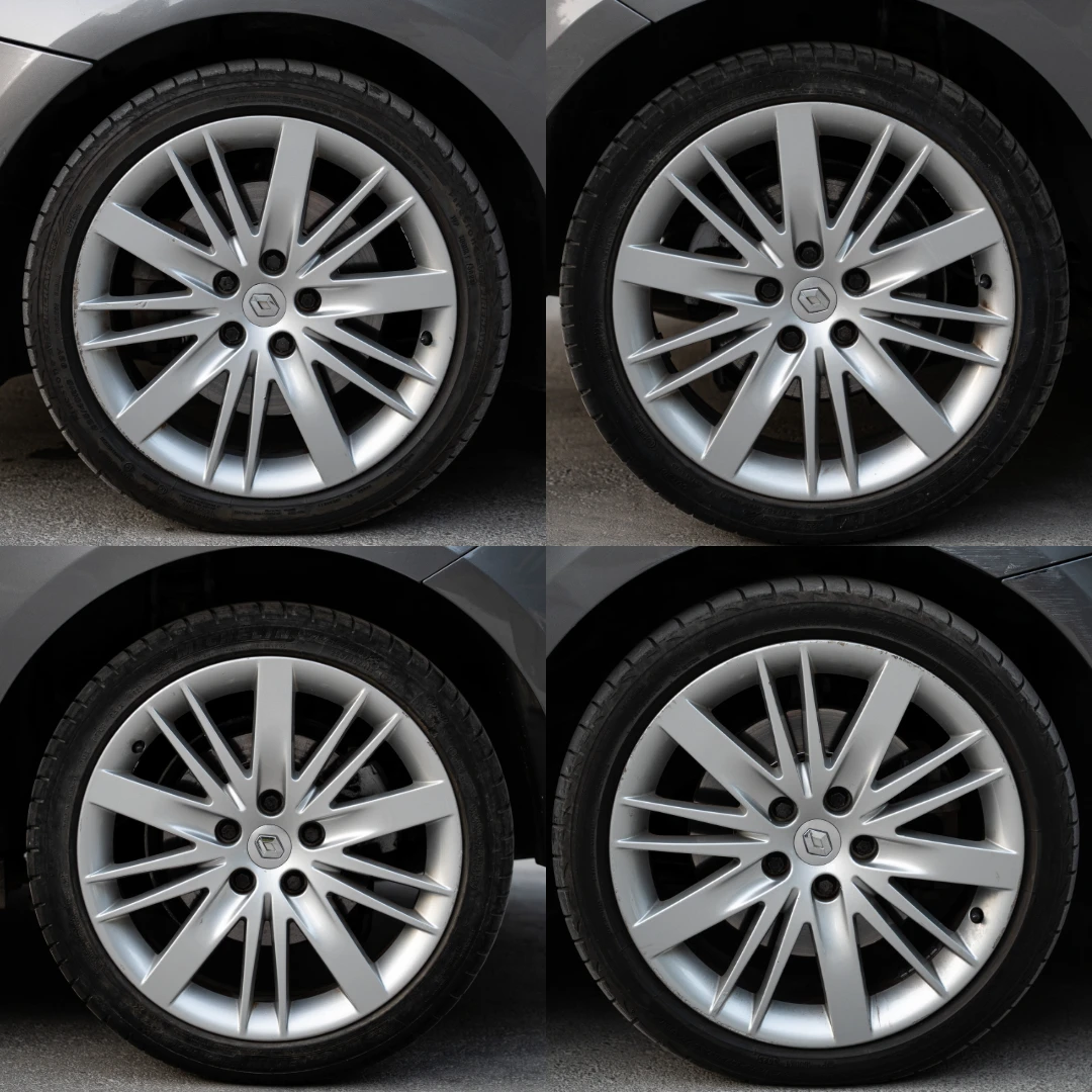 Renault Laguna Coupe, снимка 10 - Автомобили и джипове - 55604647