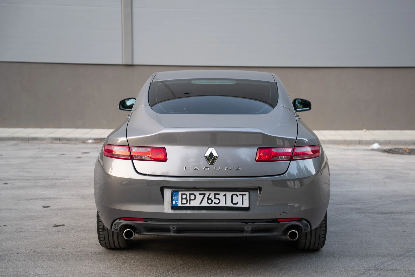 Renault Laguna Coupe, снимка 4 - Автомобили и джипове - 55604647
