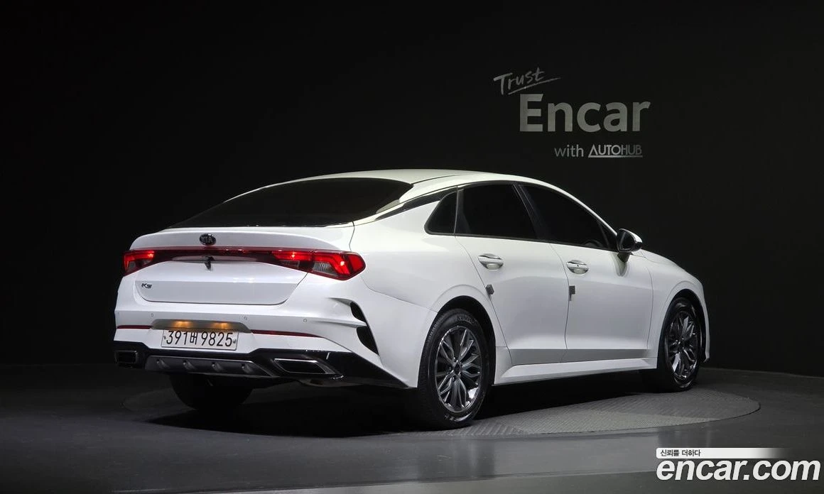 Kia K5 2.0 Trendy, снимка 2 - Автомобили и джипове - 55669023