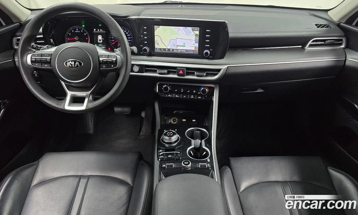 Kia K5 2.0 Trendy, снимка 7 - Автомобили и джипове - 55669023