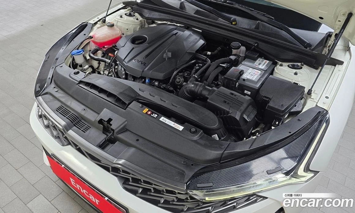 Kia K5 2.0 Trendy, снимка 6 - Автомобили и джипове - 55669023