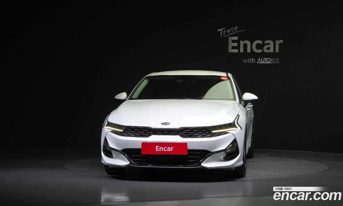 Kia K5 2.0 Trendy, снимка 3 - Автомобили и джипове - 55669023