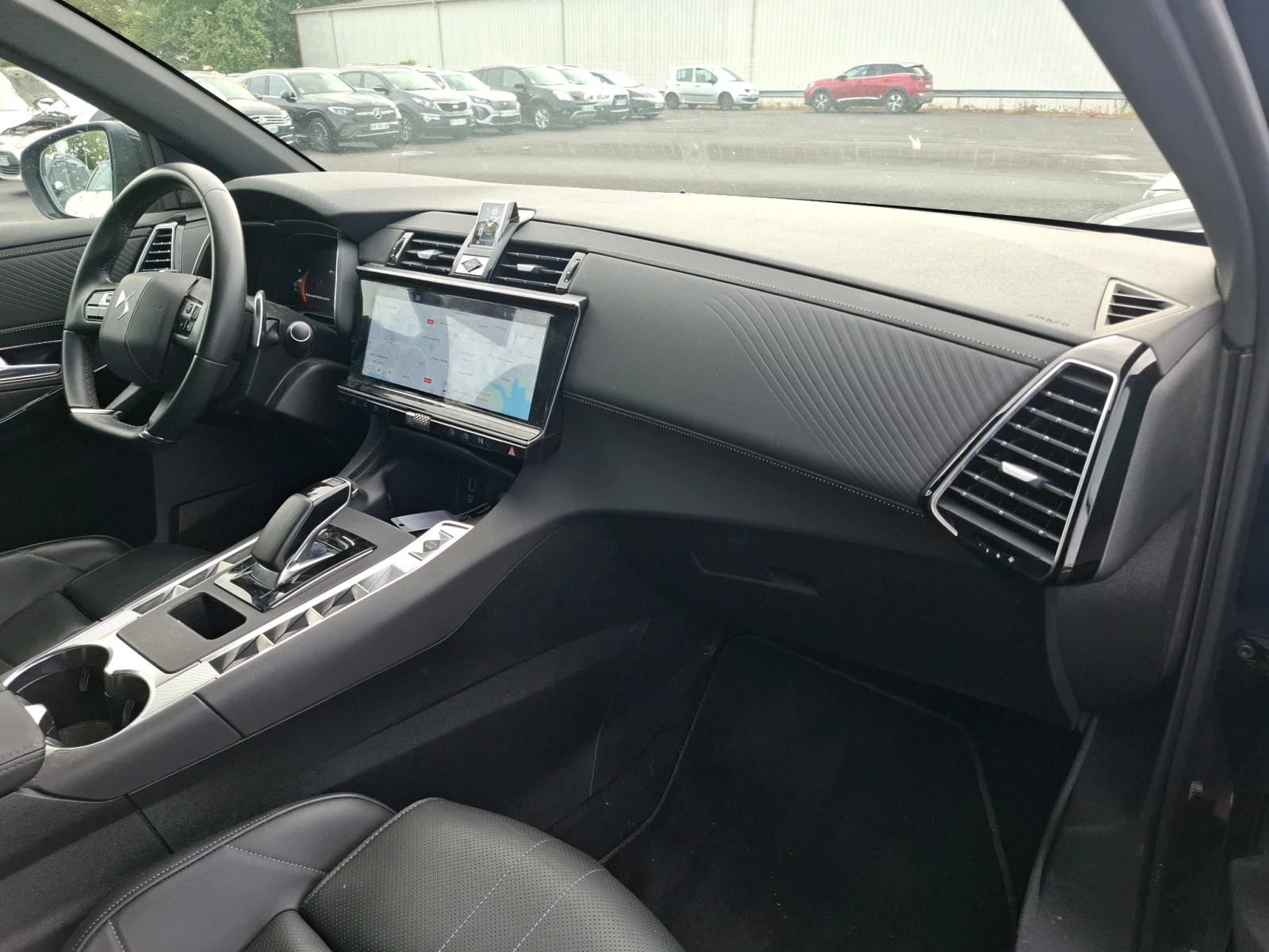 DS DS 7 E-TENSE 225 EAT8 OPERA | Mobile.bg � ����������� 4