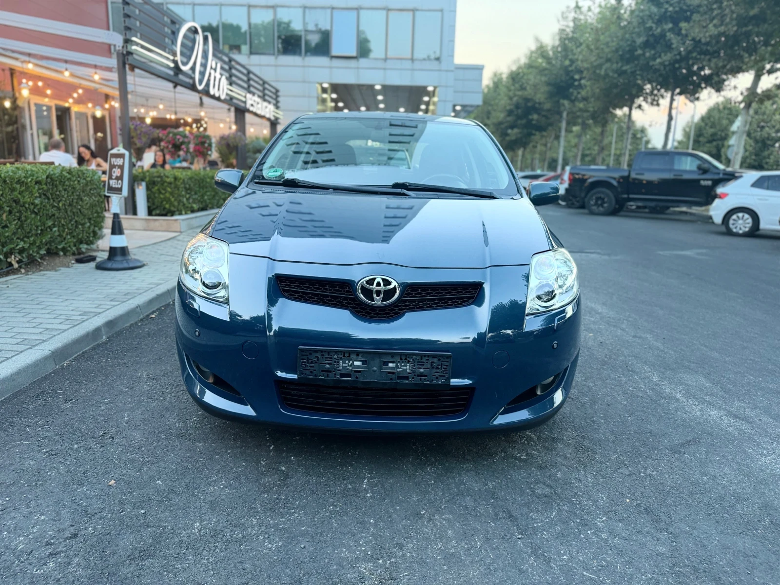 Toyota Auris 2.0/D-4D/126 к.с./ НАВИГАЦИЯ/KEYLESS GO