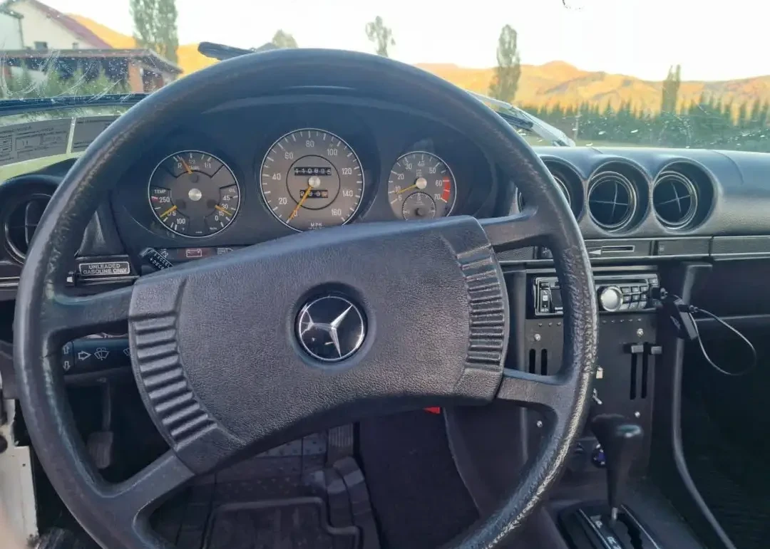 Mercedes-Benz SL 450, снимка 6 - Автомобили и джипове - 55994675