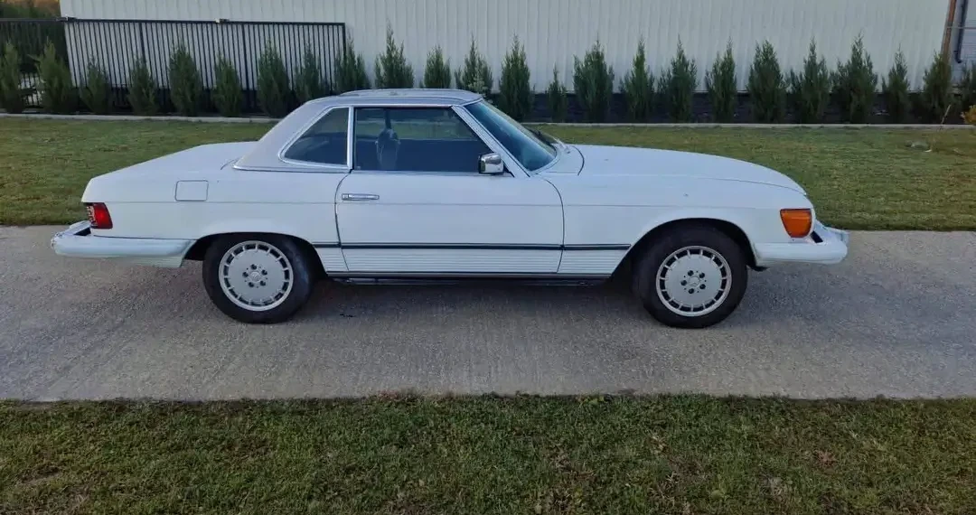 Mercedes-Benz SL 450
