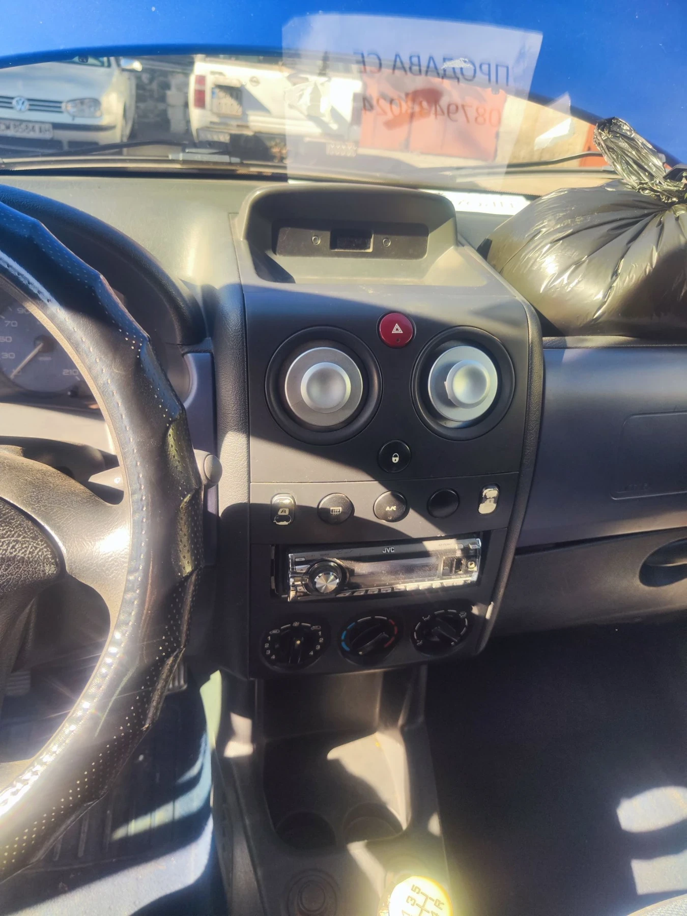 Citroen Berlingo 2.0 HDI 90к.с, снимка 16 - Автомобили и джипове - 56136873