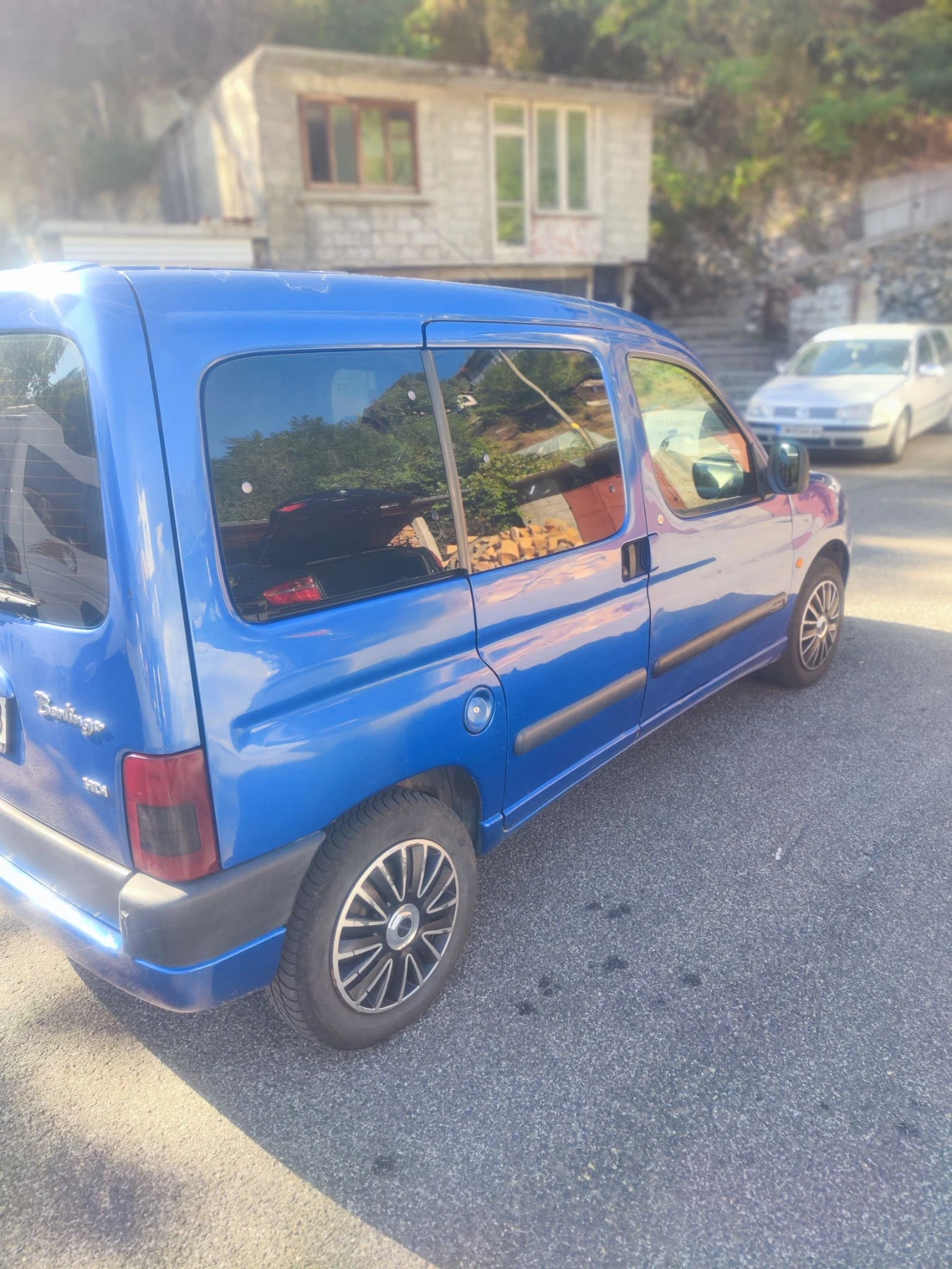 Citroen Berlingo 2.0 HDI 90к.с, снимка 5 - Автомобили и джипове - 56136873