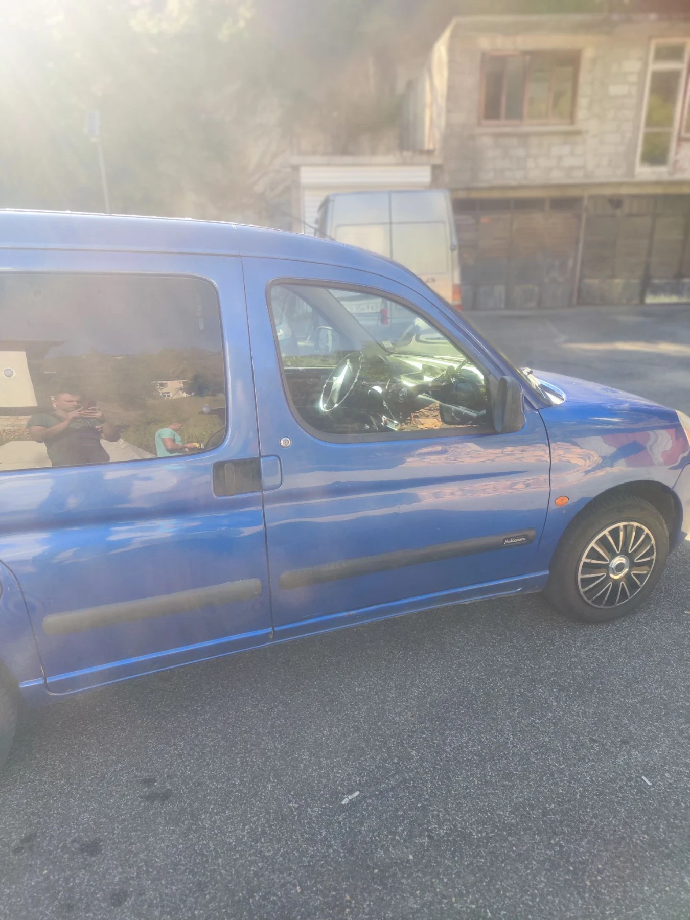 Citroen Berlingo 2.0 HDI 90к.с, снимка 6 - Автомобили и джипове - 56136873
