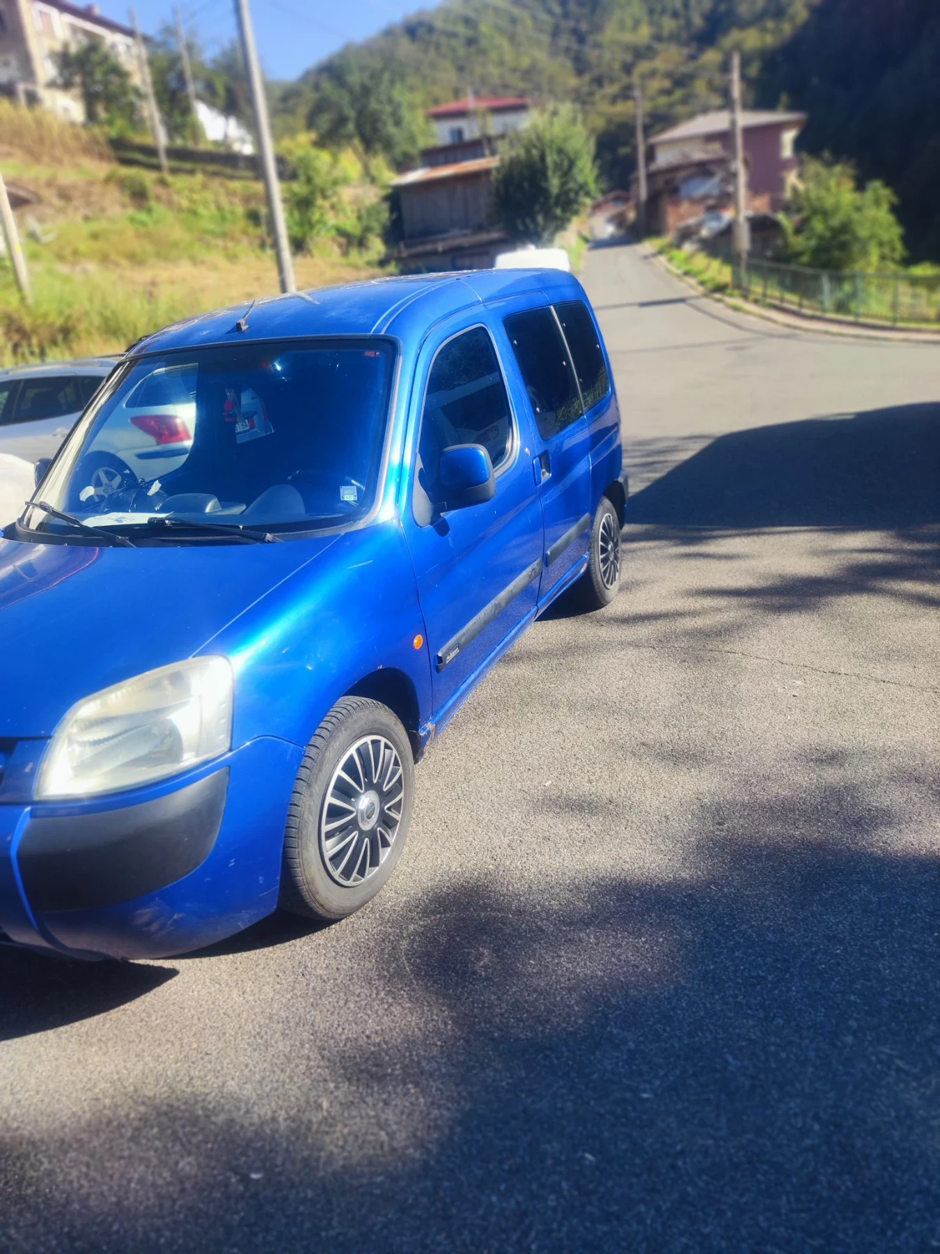Citroen Berlingo 2.0 HDI 90к.с, снимка 2 - Автомобили и джипове - 56136873