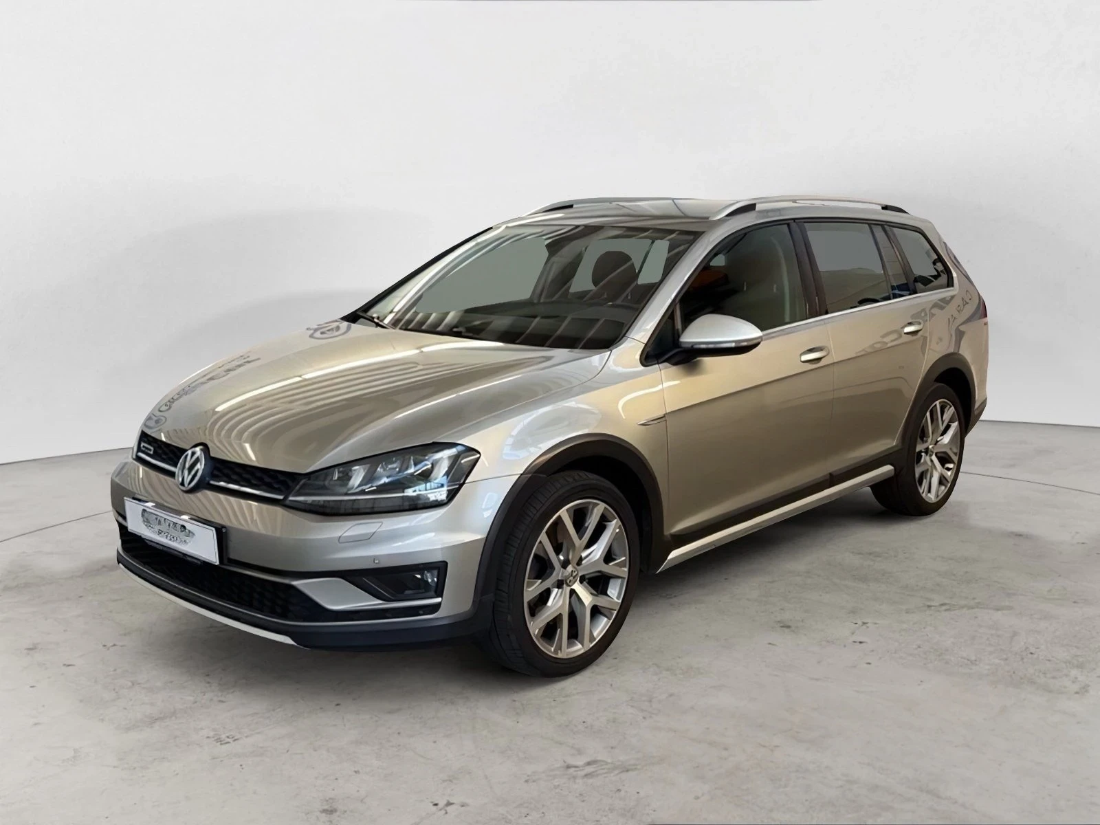 VW Golf * Alltrack* 4Motion* DSG* СервизнаИстория* 