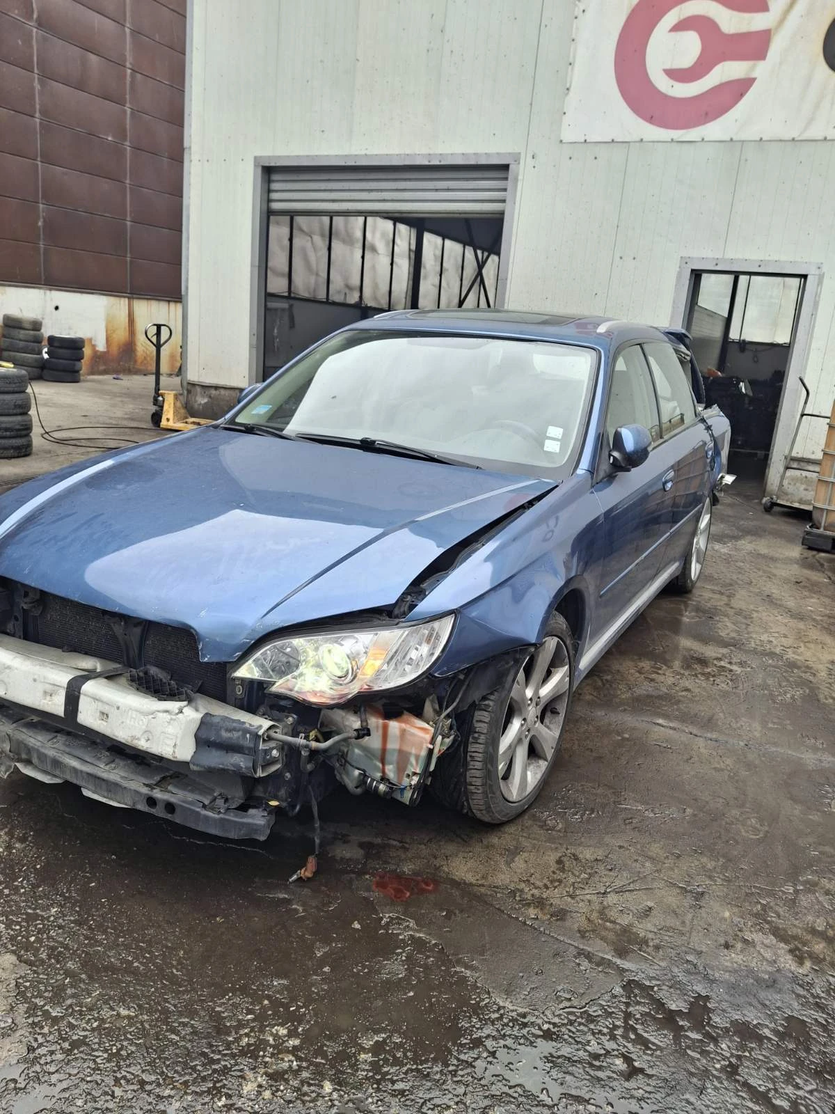 Subaru Legacy