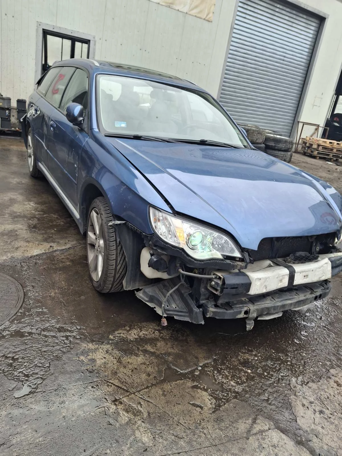 Subaru Legacy, снимка 2 - Автомобили и джипове - 56512883