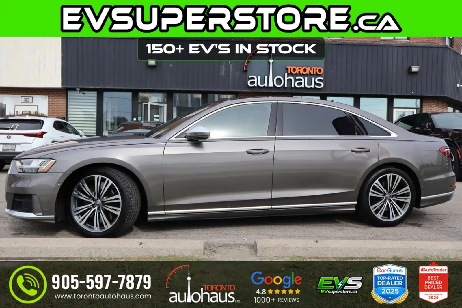 Audi A8 Long * 60TFSI * Full * ���������� * (���� �� ��) | Mobile.bg � ����������� 7