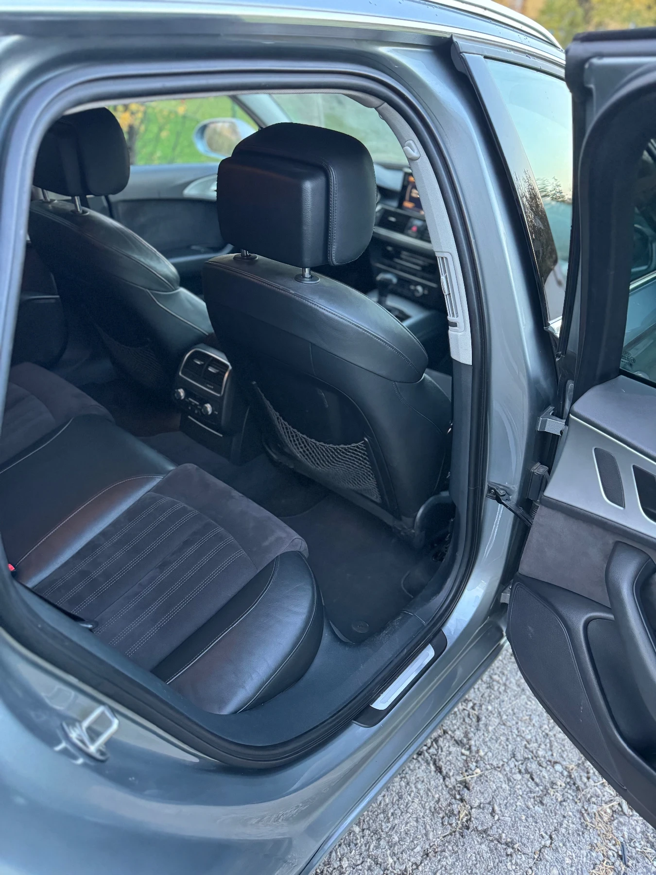 Audi A6 3.0TDI QUATTRO , снимка 11 - Автомобили и джипове - 56552016