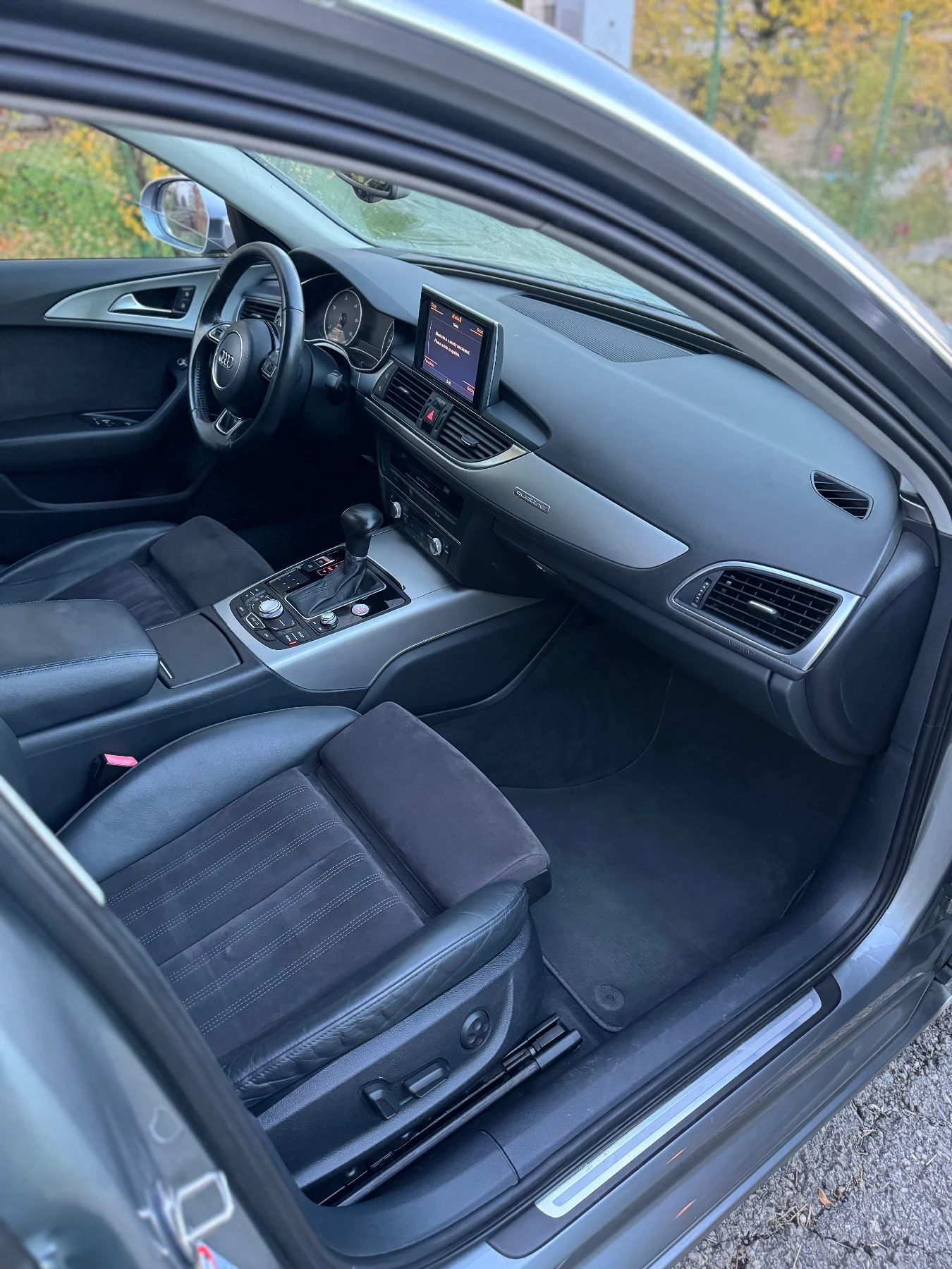Audi A6 3.0TDI QUATTRO , снимка 10 - Автомобили и джипове - 56552016