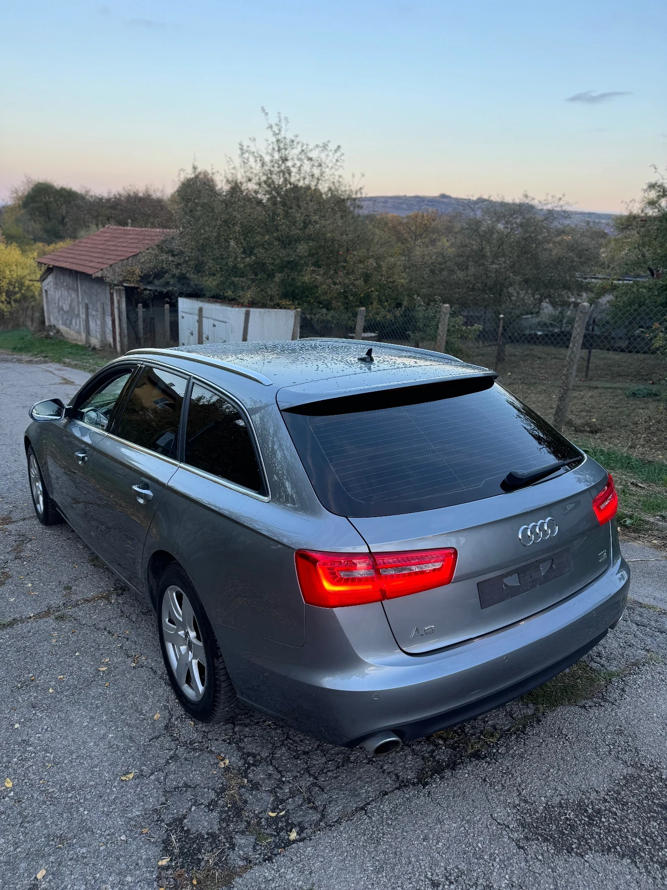 Audi A6 3.0TDI QUATTRO , снимка 2 - Автомобили и джипове - 56552016