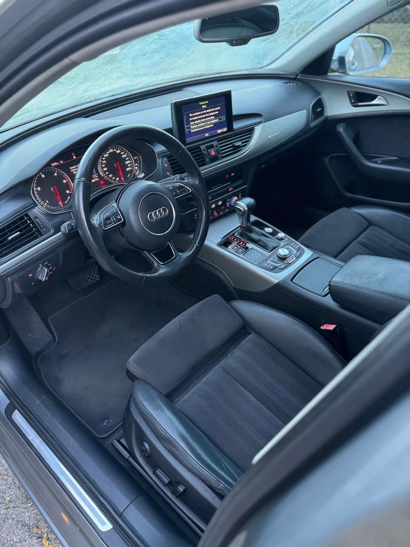 Audi A6 3.0TDI QUATTRO , снимка 7 - Автомобили и джипове - 56552016