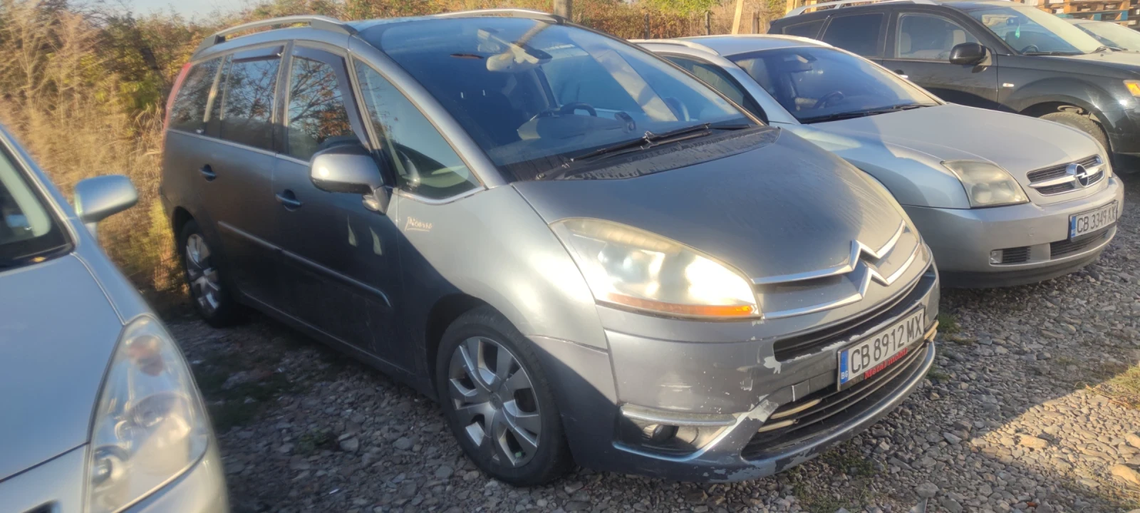 Citroen Grand C4 Picasso 2.0hdi | Mobile.bg � ����������� 2