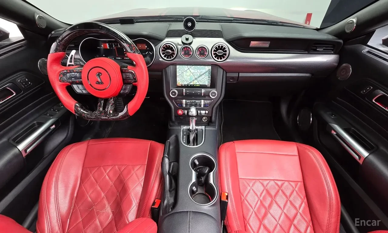 Ford Mustang 2.3 Cabrio* ������ �����* �����* ������* ACC | Mobile.bg � ����������� 6
