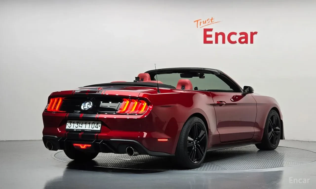 Ford Mustang 2.3 Cabrio* ������ �����* �����* ������* ACC | Mobile.bg � ����������� 3