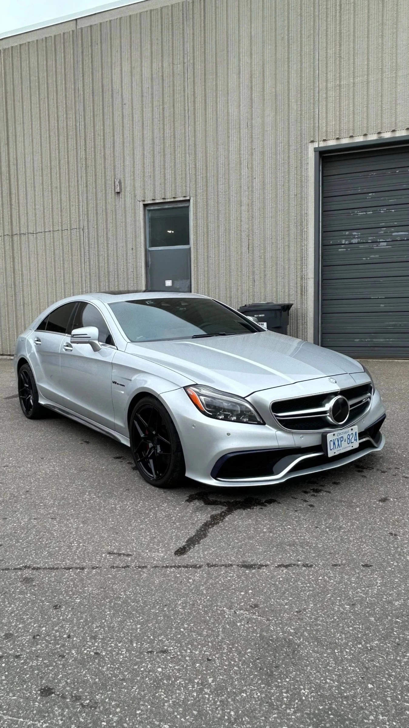 Mercedes-Benz CLS 63 AMG