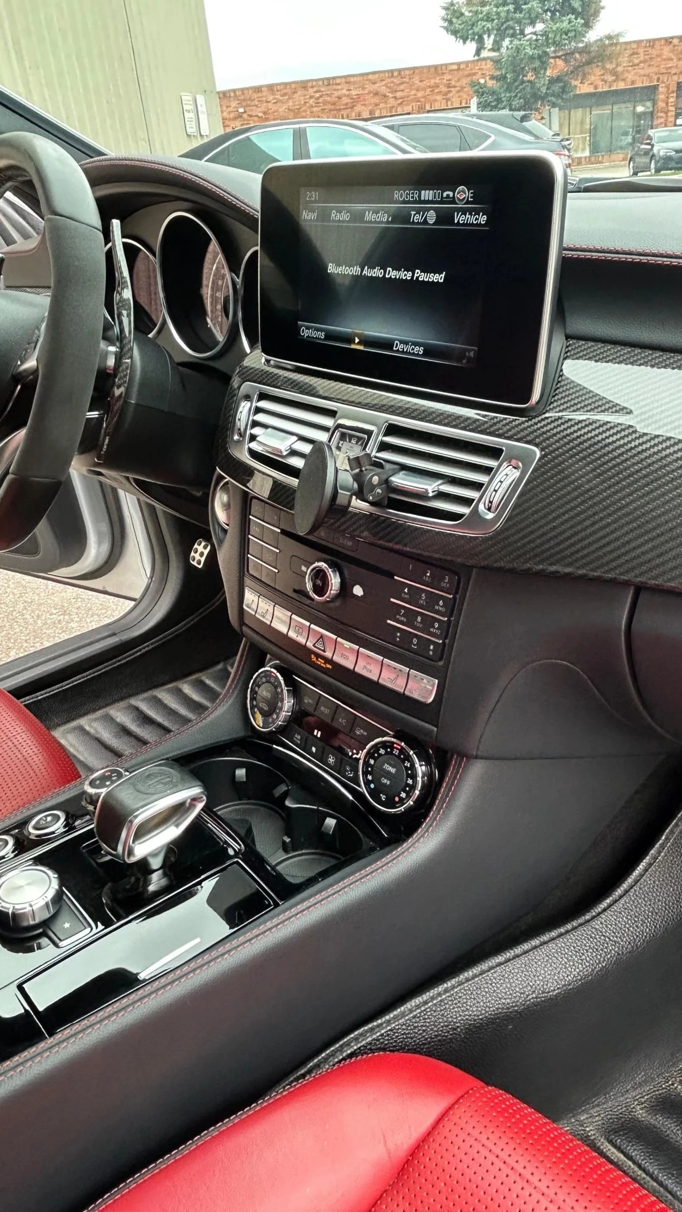 Mercedes-Benz CLS 63 AMG, снимка 7 - Автомобили и джипове - 56690222
