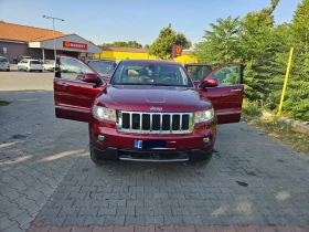 Jeep Grand cherokee 3.0CRD Overland, снимка 15