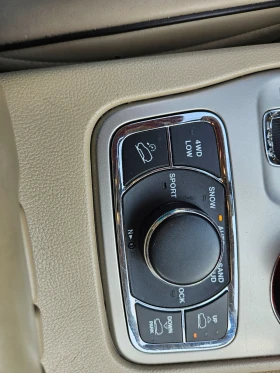 Jeep Grand cherokee 3.0CRD Overland, снимка 13