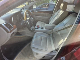 Jeep Grand cherokee 3.0CRD Overland, снимка 10