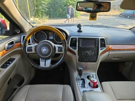 Jeep Grand cherokee 3.0CRD Overland, снимка 8