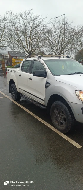 Ford Ranger Pickup , снимка 15