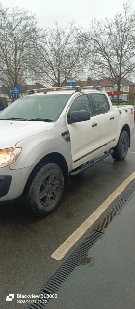 Ford Ranger Pickup , снимка 11