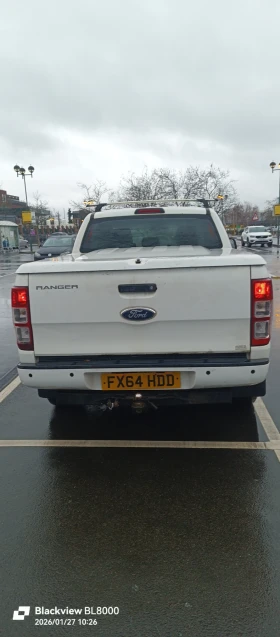 Ford Ranger Pickup , снимка 13