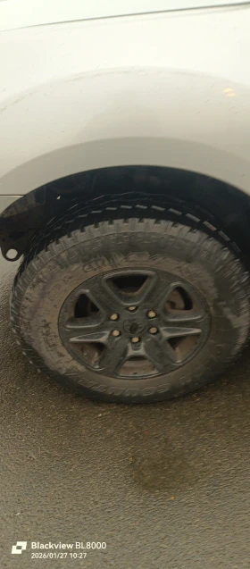 Ford Ranger Pickup , снимка 9