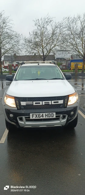 Ford Ranger Pickup , снимка 16