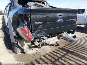 Ford F150 4WD SuperCrew 145" SVT Raptor, снимка 6