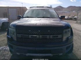 Ford F150 4WD SuperCrew 145" SVT Raptor, снимка 12