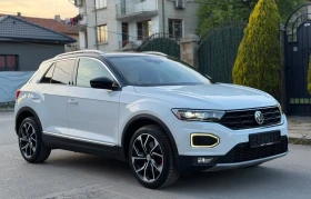 VW T-Roc 2.0 TDI Sport SCR 4 Mation Внос Швейцария, снимка 1