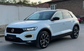 VW T-Roc 2.0 TDI Sport SCR 4 Mation Внос Швейцария, снимка 2