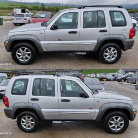 Jeep Cherokee 2.8D 150k.c., AUTOMAT, снимка 4